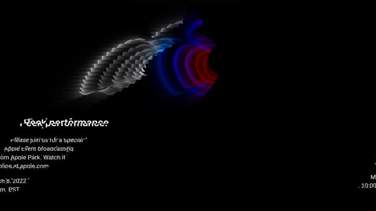 Immagine di Apple, cosa aspettarsi dall'evento dell'8 marzo?