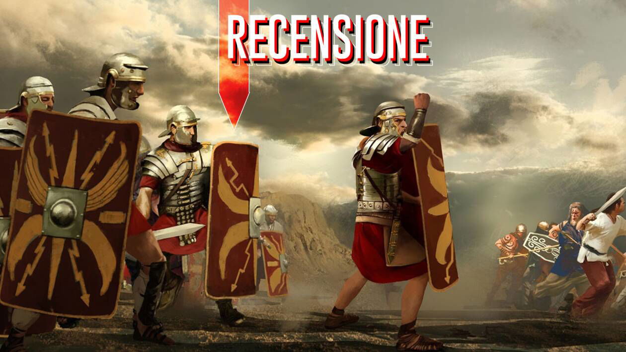 Immagine di Expeditions Rome, ars bellica | Recensione