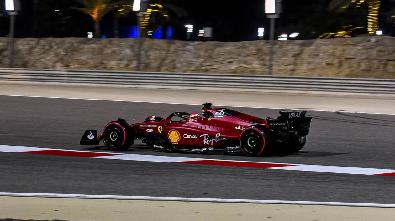 Immagine di Formula 1 2022: a Jeddah vince Verstappen, doppio podio per le Ferrari