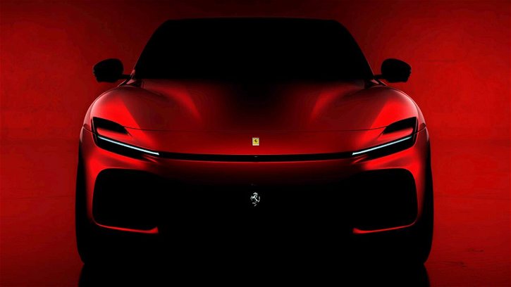 Immagine di Ferrari Purosangue debutterà il 13 settembre
