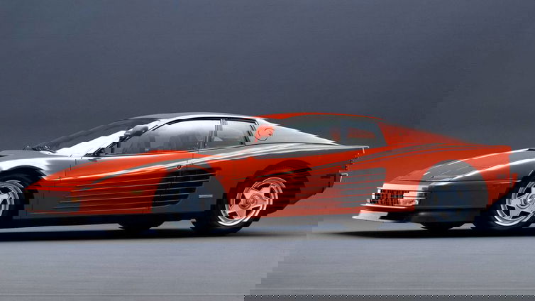 Immagine di Ferrari Teslarossa, 12 cilindri lasciano spazio all'elettrico