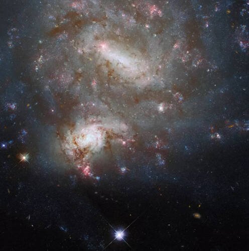 Immagine di Avvistata la galassia più lontana da noi, a 13,5 miliardi di anni luce