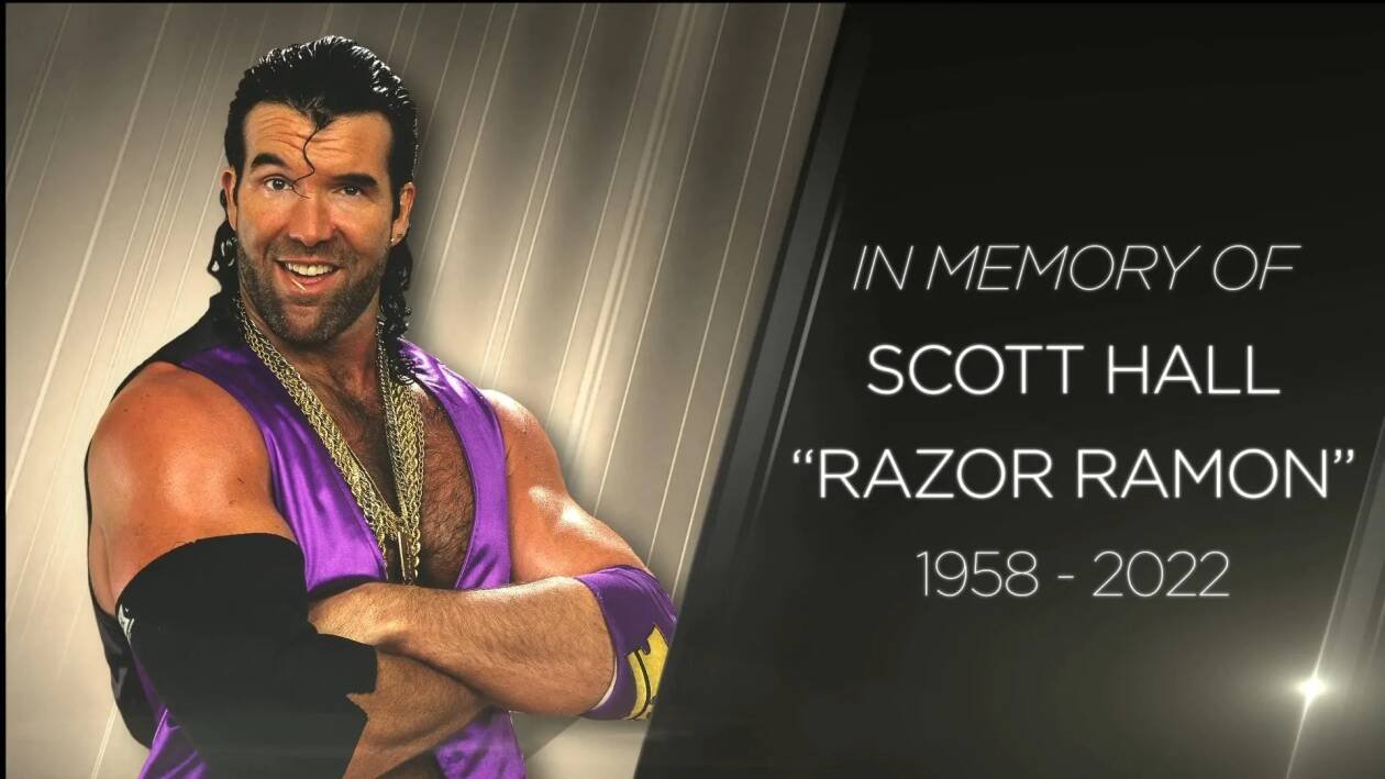Immagine di Lutto nel mondo della WWE: muore a 63 anni l'Hall of Famer Scott Hall