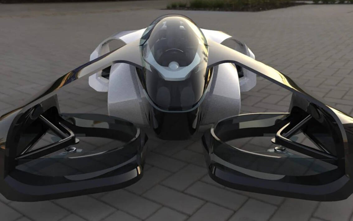 Immagine di Suzuki e SkyDrive insieme per costruire un'auto volante entro il 2025