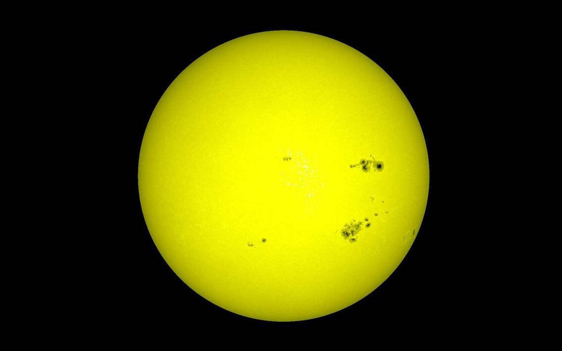 Immagine di Una stella ci aiuterà a spiegare il mistero delle macchie solari che dura da 300 anni