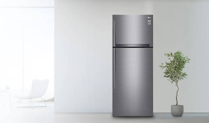 Immagine di Questo frigorifero doppia porta di LG oggi è scontato del 39%! AFFARE!