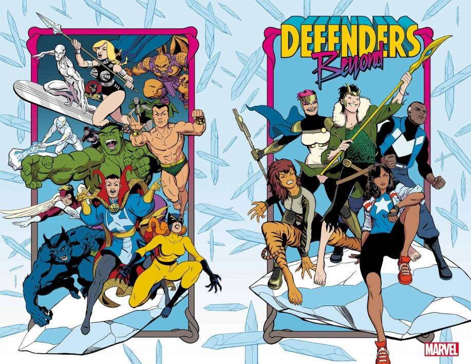 Immagine di Marvel annuncia Defenders: Beyond di Al Ewing e Javier Rodriguez