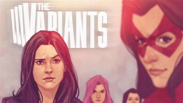 Immagine di Marvel annuncia il ritorno di Jessica Jones in The Variants