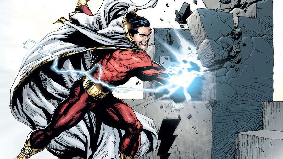 Immagine di Shazam: Le Origini, Geoff Johns riscrive le origini di Billy Batson