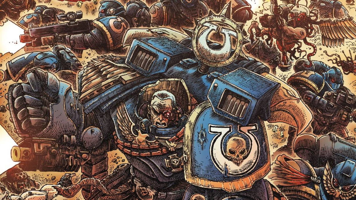 Immagine di Warhammer 40.000: Marneus Calgar, recensione: la gloria di Ultramar