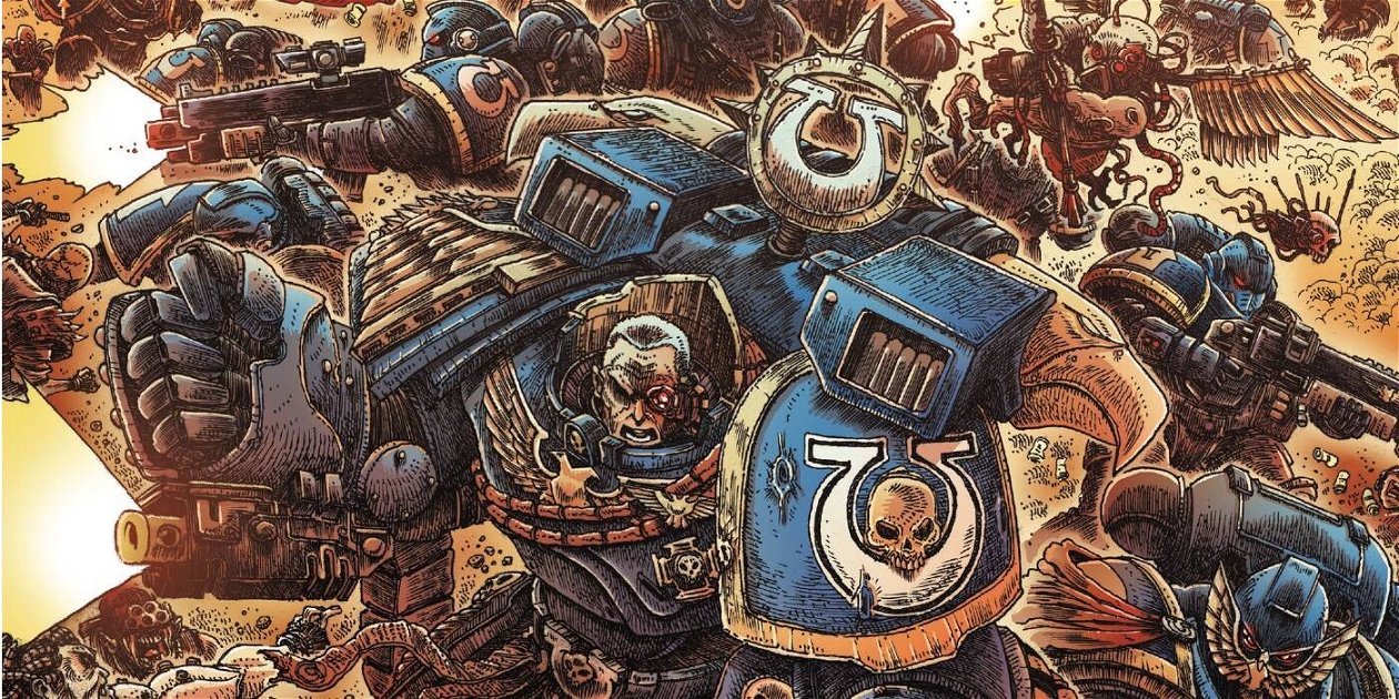 Immagine di Warhammer 40.000: Marneus Calgar, recensione: la gloria di Ultramar