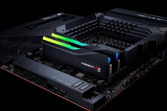 Immagine di G.Skill lavora alla prima memoria RAM DDR5 con tecnologia AMD EXPO