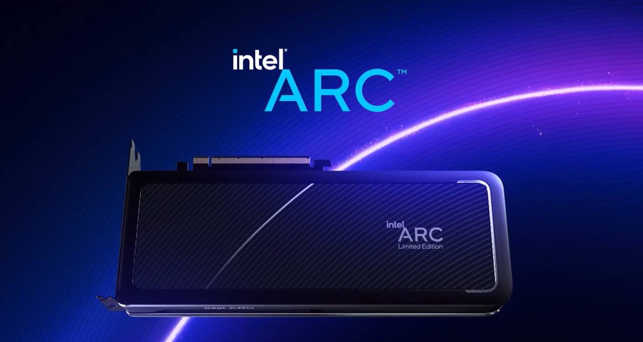 Immagine di Le GPU Intel Arc funzionano perfettamente anche sui sistemi AMD