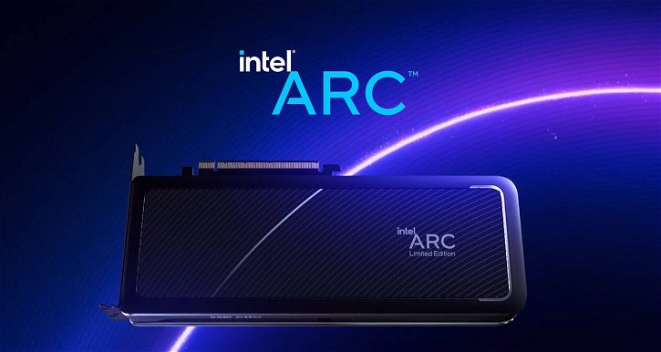 Immagine di Le GPU Intel Arc funzionano perfettamente anche sui sistemi AMD