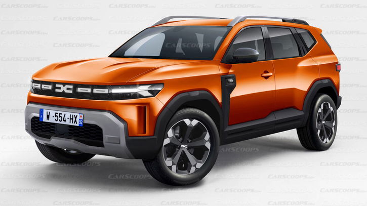 Dacia Duster 2024, si parte da 19mila euro per la GPL - Tom's Hardware