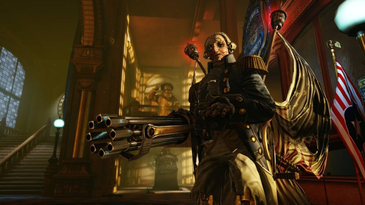 Immagine di BioShock Infinite compie 9 anni, in arrivo l'update next gen?