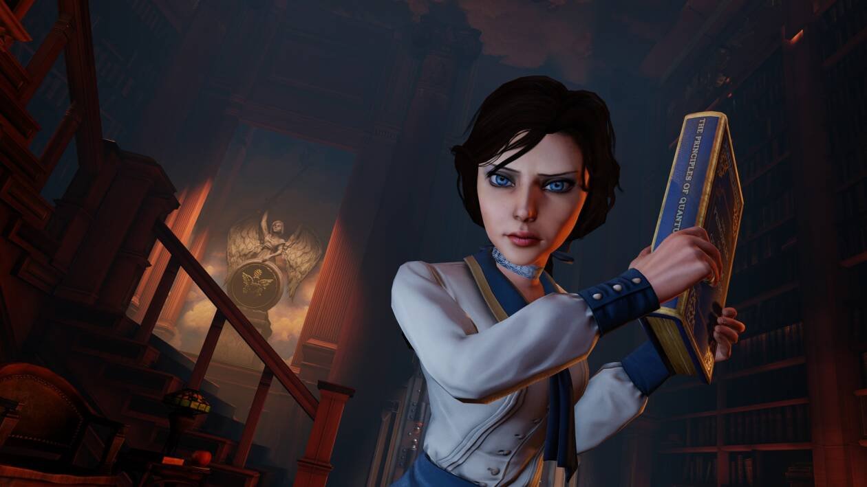 Immagine di In Fortnite è stato creato un nuovo BioShock