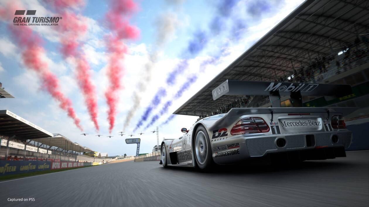 Immagine di Gran Turismo 7, alcune auto potrebbero costarvi quasi quanto lo stesso gioco