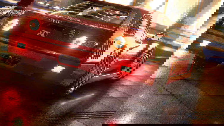 Immagine di Gran Turismo su PC non è un tabù