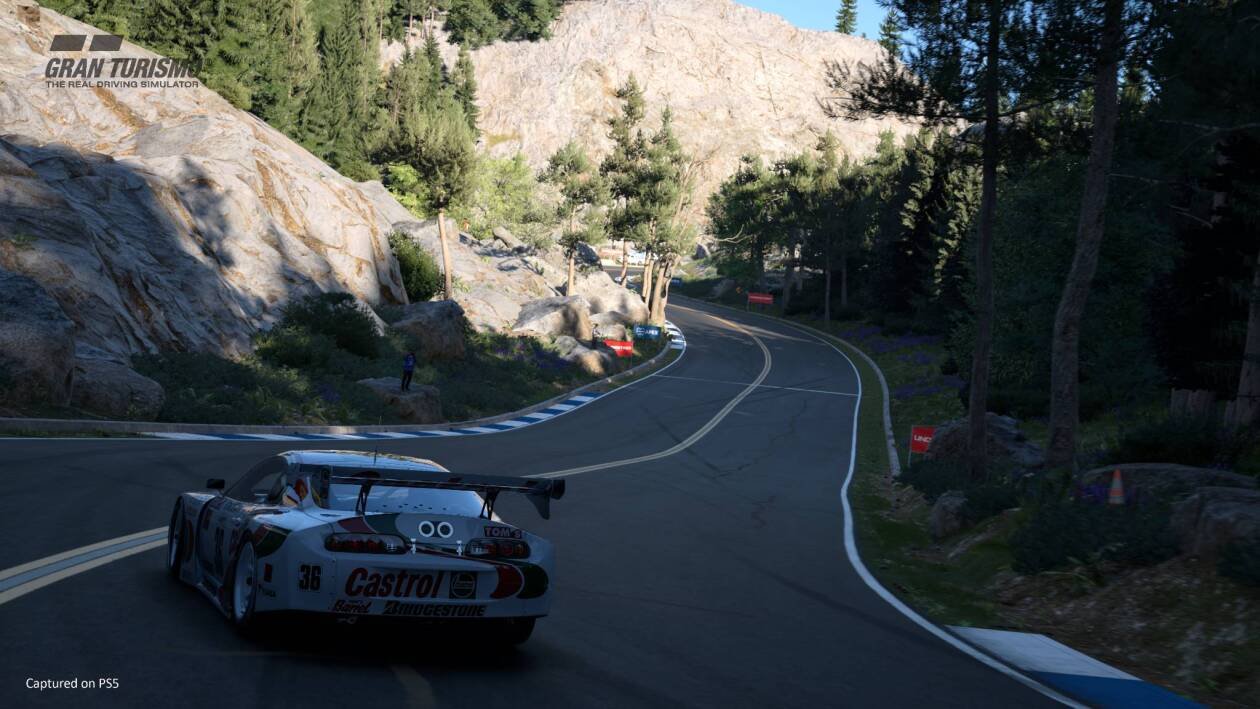 Immagine di Gran Turismo 7, tre nuovi veicoli nell'update gratuito di luglio