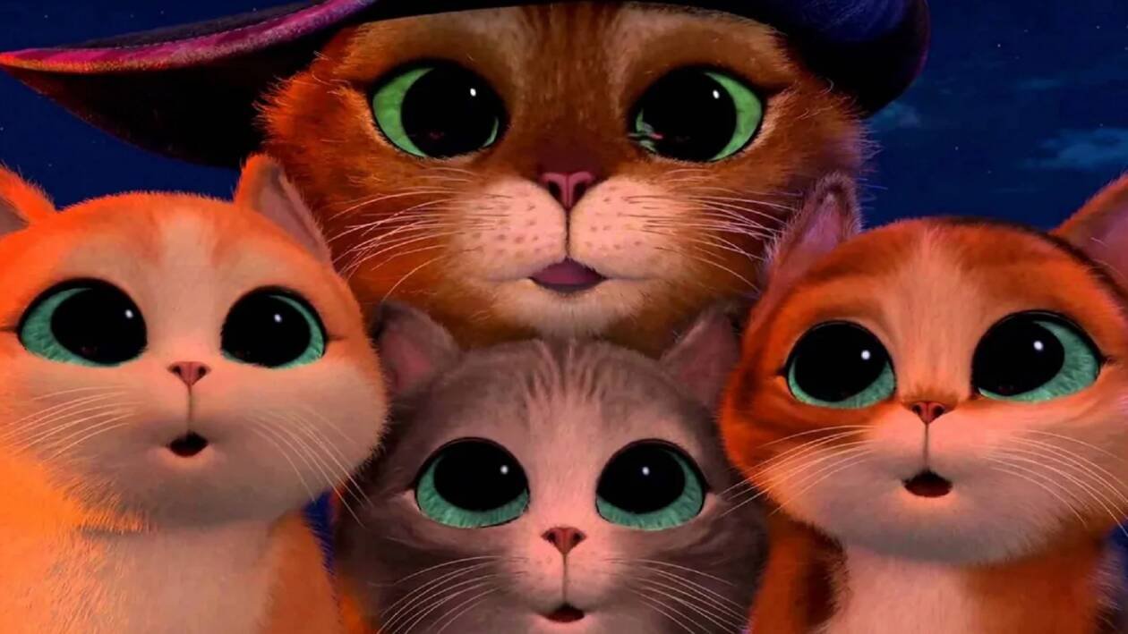 Immagine di Poster e trailer ufficiale de Il Gatto con gli Stivali 2: L'ultimo Desiderio