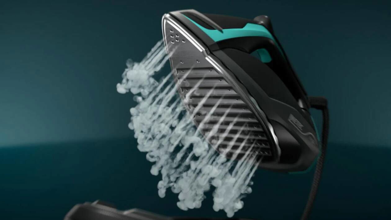 Immagine di Imetec Onda: il ferro da stiro top del mercato, oggi in sconto del 30%! AFFARE!