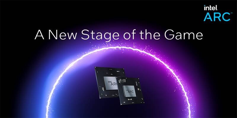 Immagine di Intel Arc A370M sarà la prima GPU dedicata Alchemist
