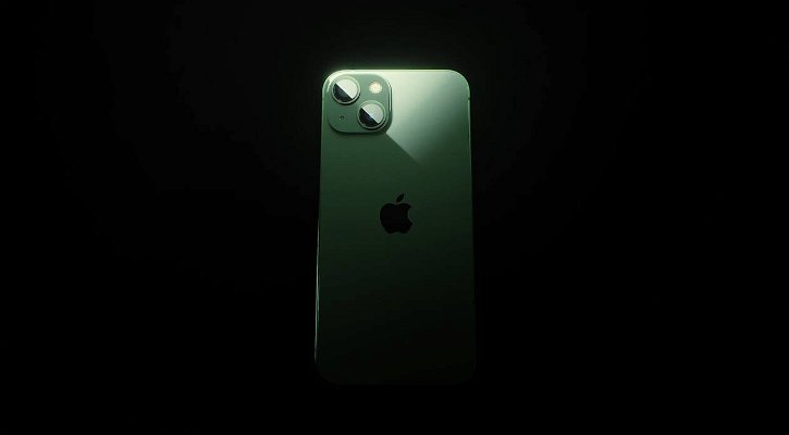 Immagine di iPhone 13 verde da 256 GB mai così conveniente! Imperdibile!
