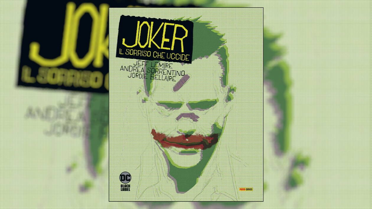 Immagine di Joker - Il Sorriso che Uccide, recensione: ogentroost