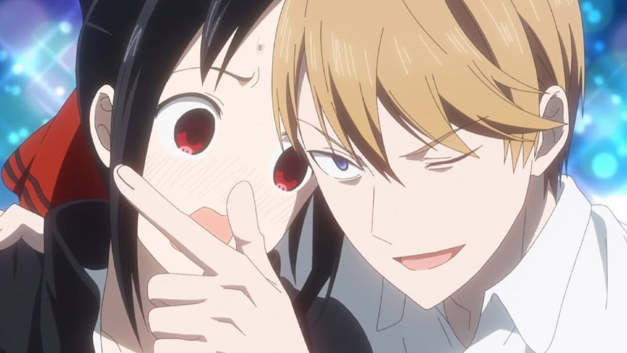 Immagine di Kaguya-sama: Love is War, dopo la terza stagione arriverà un altro anime