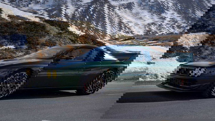 Immagine di Consegnato il primo esemplare di Kimera EVO37