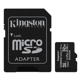 Immagine di Kingston Canvas Select Plus