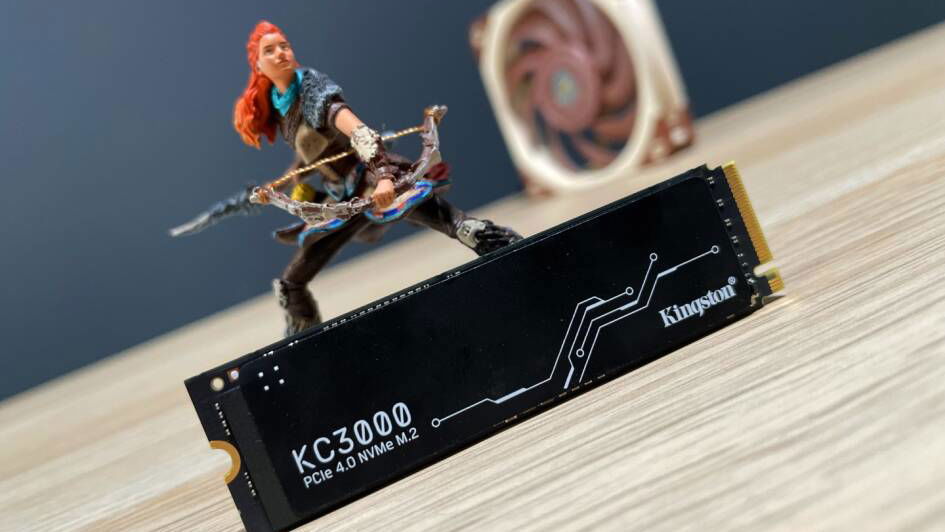 Immagine di Kingston KC3000 2TB | Recensione