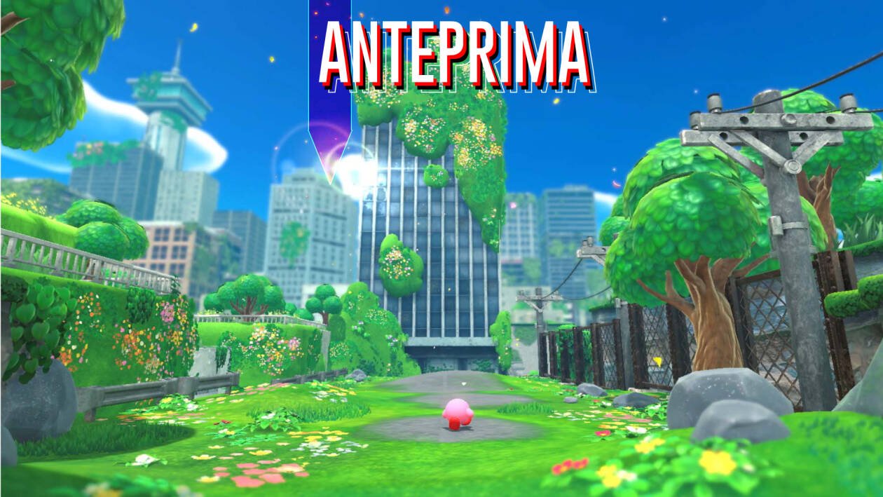 Immagine di Kirby e la Terra Perduta | Anteprima