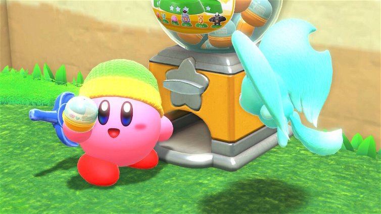 Immagine di Mod aggiunge tanti Kirby nei remake di Pokémon Diamante e Perla