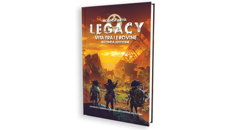 Immagine di Legacy Vita Tra Le Rovine: la recensione