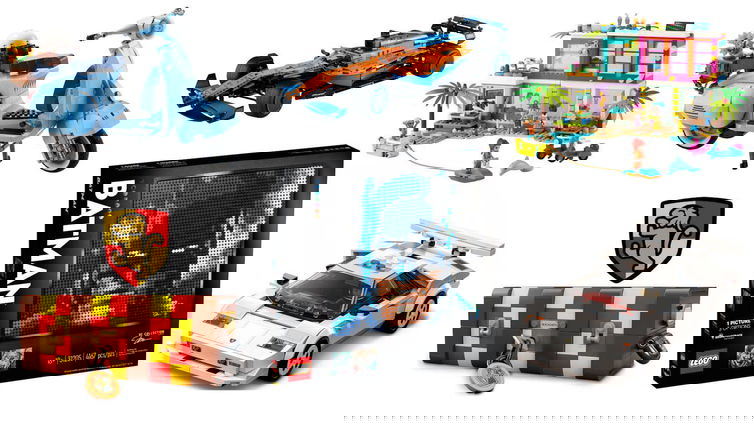 Immagine di LEGO, guida per gli acquisti. Tutti i set in uscita a marzo!