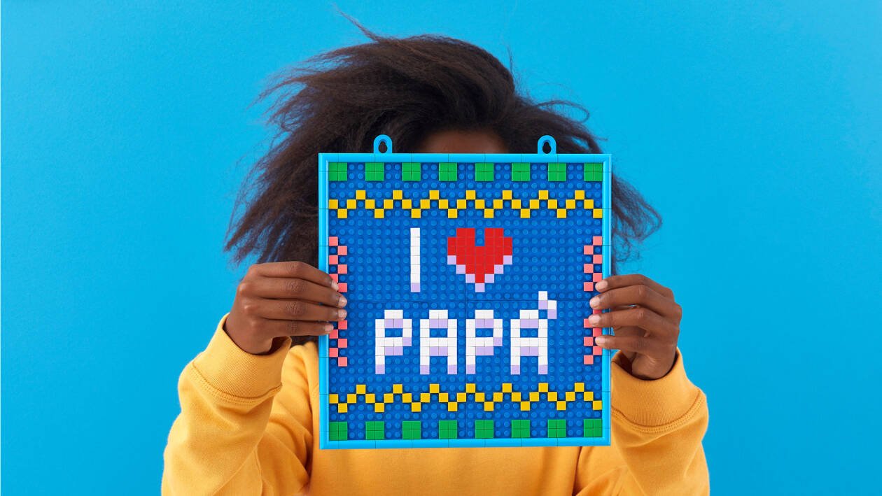 Immagine di LEGO: i migliori regali per la Festa del Papà!