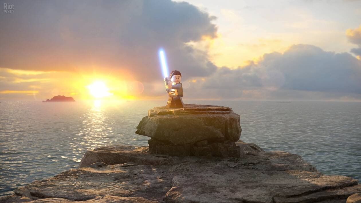 Immagine di LEGO Star Wars: La Saga degli Skywalker | Provato