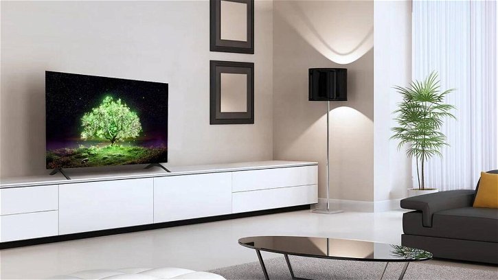 Immagine di AFFARE Amazon: smart TV 4K LG da 55", in sconto di 750€! ASSURDO!