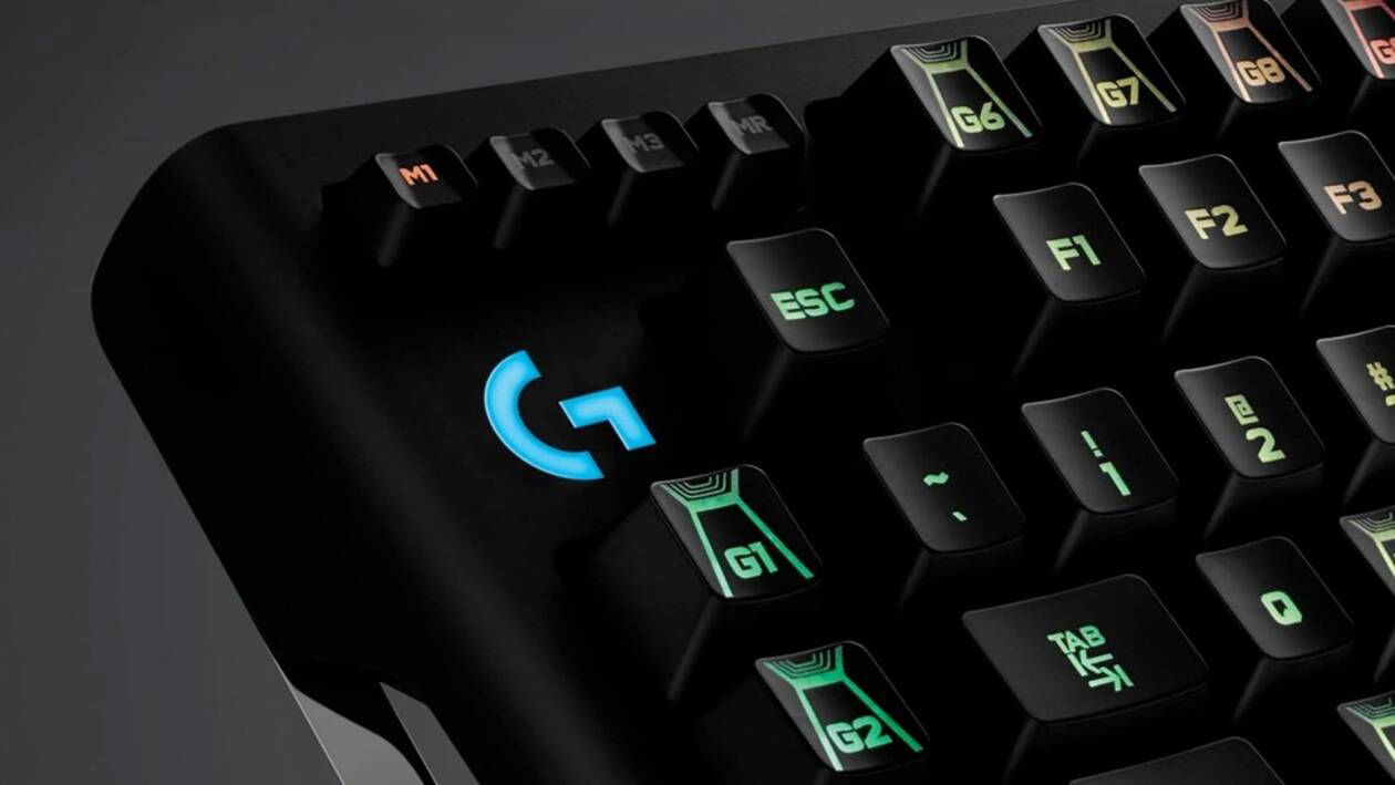 Immagine di Tastiera gaming Logitech G910 mai a un prezzo così basso, solo 92€!