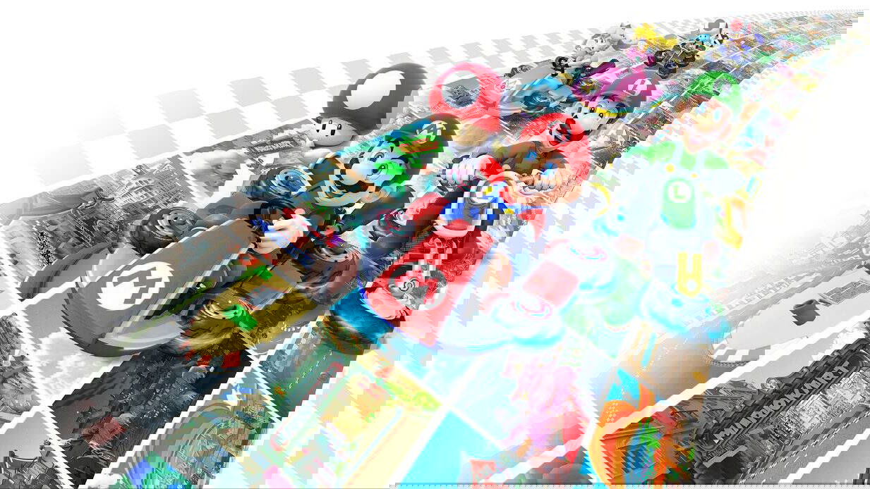 Immagine di Mario Kart 8 Deluxe: uno dei migliori giochi Nintendo Switch è in sconto di quasi il 20%!