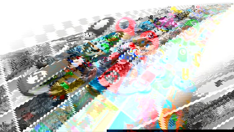 Immagine di Mario Kart 8 Deluxe non muore mai! Nintendo promette ancora novità