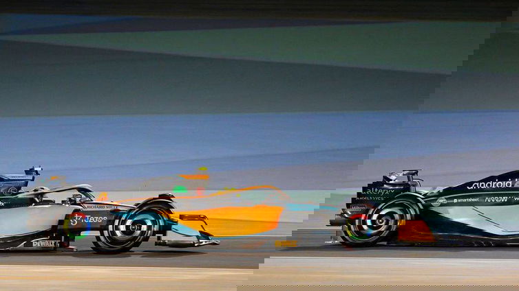 Immagine di McLaren, al via la partnership pluriennale con Google