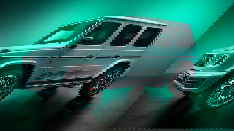 Immagine di Mercedes si dedica al lusso coi marchi AMG, Maybach e classe G