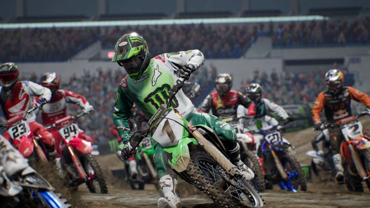 Immagine di Monster Energy Supercross 5 | Recensione