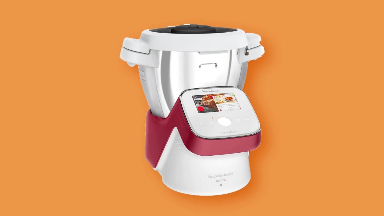 Immagine di Moulinex Companion: robot da cucina IMPERDIBILE, in sconto di 200€!