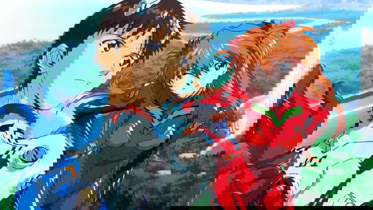 Immagine di Planet Manga annuncia la nuova edizione di Neon Genesis Evangelion