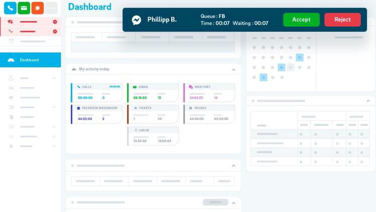 Immagine di Nfon presenta Contact Center Hub per le PMI