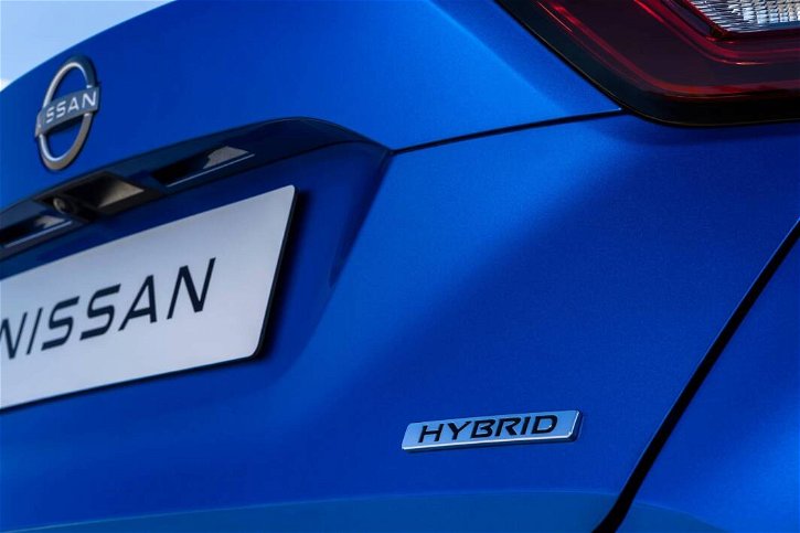 Immagine di Nissan Juke: il crossover si aggiorna con il debutto della variante Hybrid